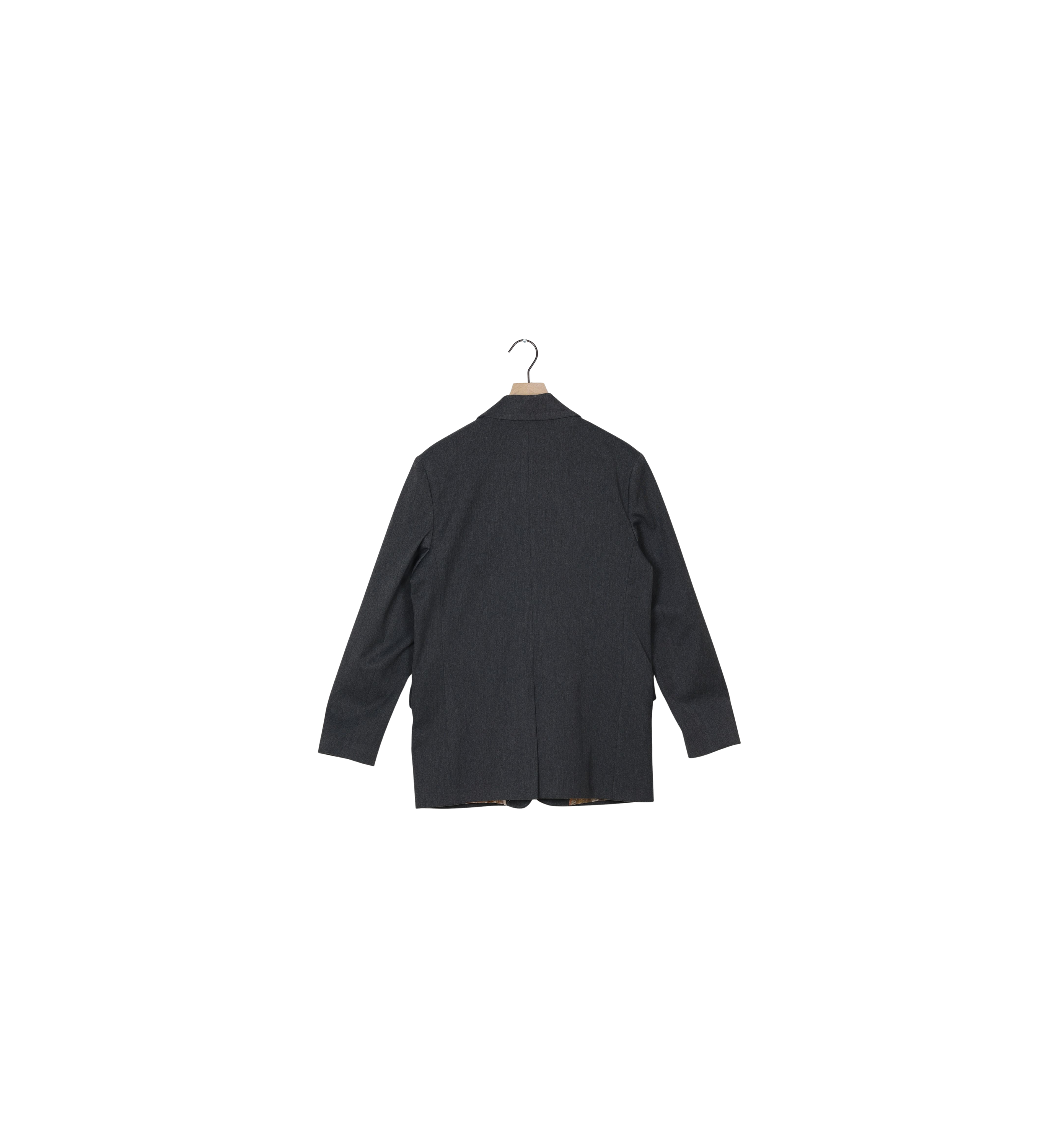 Packshot / Dark Grey Melange / ReLoved